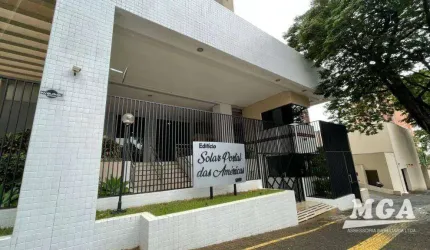 Cobertura Duplex com 3 suítes à venda, 248 m² por R$ 2.250.000 - Centro - Foz do Iguaçu/PR