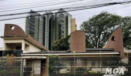 Casa com 3 dormitórios à venda, 270 m² por R$ 1.200.000,00 - Centro - Foz do Iguaçu/PR