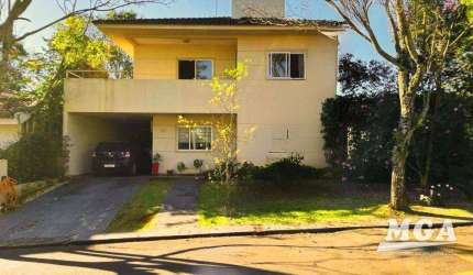 Sobrado com 3 dormitórios à venda, 215 m² por R$ 880.000,00 - Residencial Serenologia - Foz do Iguaçu/PR