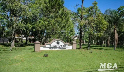 Terreno à venda, 480 m² por R$ 530.000,00 - Condomínio Horizontal Quinta do Sol - Foz do Iguaçu/PR