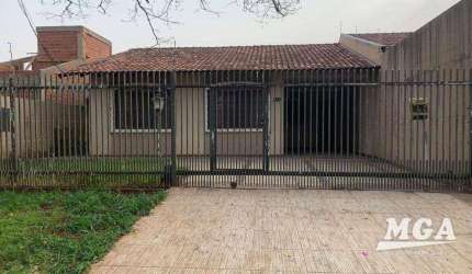 Casa com 3 dormitórios à venda, 145 m² por R$ 530.000,00 - Jardim Eliza I - Foz do Iguaçu/PR