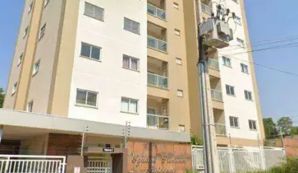 Apartamento com 3 dormitórios à venda, 74 m² por R$ 680.000,00 - Iguassu Premium Residence - Foz do Iguaçu/PR
