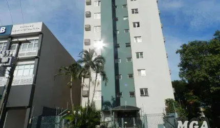 Apartamento com 1 dormitório à venda, 40 m² por R$ 275.000,00 - Edificio Foz Residence Service - Foz do Iguaçu/PR
