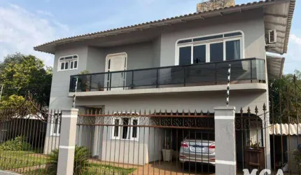 Sobrado com 4 dormitórios à venda, 282 m² por R$ 1.400.000,00 - Jardim Ipê - Foz do Iguaçu/PR