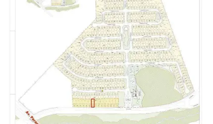 Terreno comercial Terras Alpha II  à venda por R$ 395.000 - Jardim Curitibano II - Foz do Iguaçu/PR