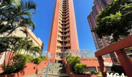 Apartamento com 3 dormitórios à venda por R$ 420.000,00 - Edifício Mansão de Florença - Foz do Iguaçu/PR