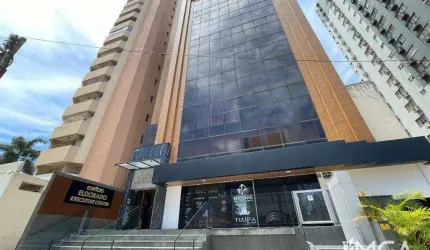 Sala para alugar no Centro - Eldorado Executive Center - Foz do Iguaçu/PR