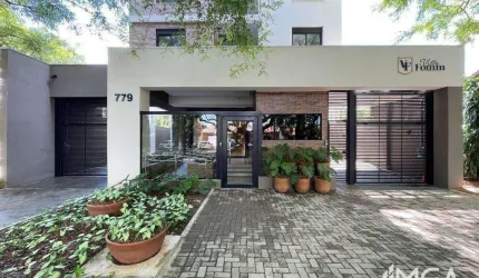 Apartamento com 2 dormitórios sendo 1 suíte à venda, 71,52 m² por R$ 859.000 - Edifício Villa Fomm - Foz do Iguaçu/PR