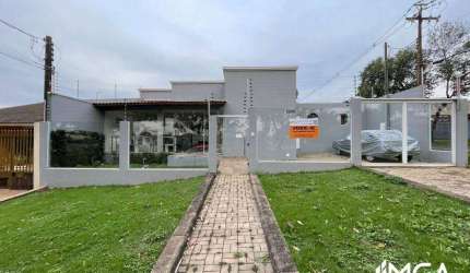 Casa com 3 dormitórios à venda, 225 m² por R$ 1.280.000,00 - Conjunto Libra - Foz do Iguaçu/PR