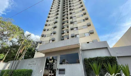 Apartamento com 3 dormitórios à venda, 69 m² por R$ 360.000,00 - Residencial Saint Peter - Foz do Iguaçu/PR