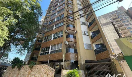 Apartamento com 3 dormitórios à venda, 120 m² por R$ 500.000,00 - Edifício Cadoro - Foz do Iguaçu/PR