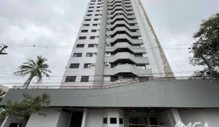 Apartamento com 3 dormitórios à venda por R$ 860.000,00 - Edifício Fontane Blue - Foz do Iguaçu/PR