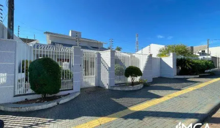 Sobrado com 5 dormitórios à venda, 483 m² por R$ 2.500.000,00 - Jardim Panorama - Foz do Iguaçu/PR