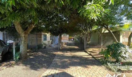 Casa com 3 dormitórios à venda, 110 m² por R$ 600.000,00 - Vila Yolanda - Foz do Iguaçu/PR