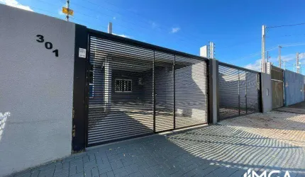 Casa com 3 dormitórios à venda, 73 m² por R$ 380.000,00 - Loteamento Jardim Nova Andradina - Foz do Iguaçu/PR