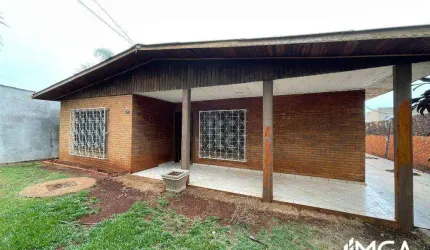 Casa com 2 dormitórios à venda, 150 m² por R$ 680.000,00 - Jardim Itamaraty - Foz do Iguaçu/PR