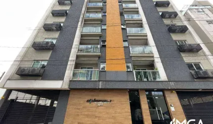 Apartamento com 2 dormitórios para alugar, 63 m² - Edifício Di Napoli - Foz do Iguaçu/PR