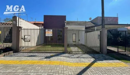 Casa com 3 dormitórios para alugar, 120 m² - Jardim Lancaster I - Foz do Iguaçu/PR