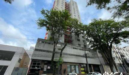 Apartamento com 1 dormitório para alugar, 48 m² por R$ 1.750,00/mês - Edifício Grand Prix - Foz do Iguaçu/PR