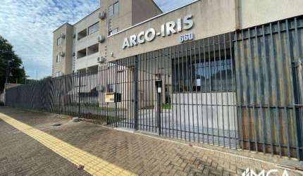 Apartamento com 3 dormitórios à venda, 72 m² por R$ 380.000,00 - Condominio Residencial Arco Iris - Foz do Iguaçu/PR