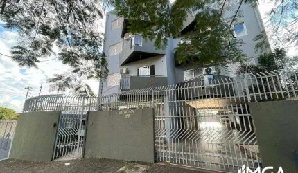 Apartamento com 1 dormitório à venda, 54 m² por R$ 450.000,00 - Vila Yolanda - Foz do Iguaçu/PR