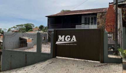 Sobrado com 3 dormitórios para alugar por R$ 1.750,00/mês - Jardim Porto Belo - Foz do Iguaçu/PR
