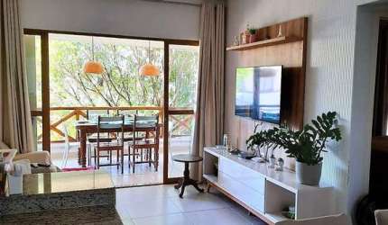 River Imbassai - Apartamento Alto Padrão em IMBASSAÍ, Mata de São João/BA