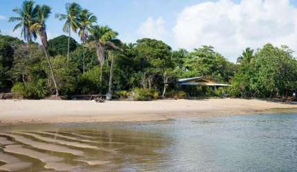 Pousada em Velha Boipeba, Cairu/BA