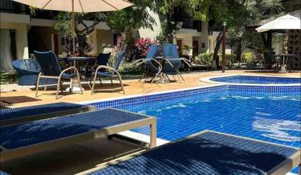 Apartamento 2/4 próximo ao mar em Itacimirim na praia do Surf BA