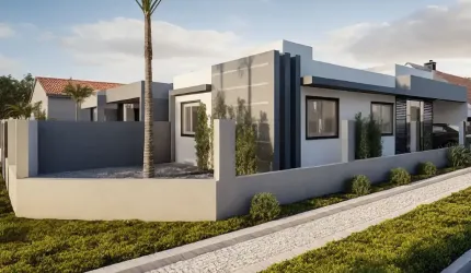 EXCELENTE CASA DE ESQUINA COM 3 QUARTOS