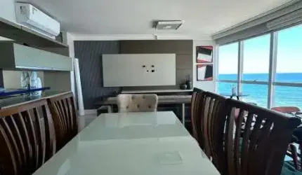 Duplex para venda com 107 metros quadrados com 2 quartos em Pituba - Salvador - BA