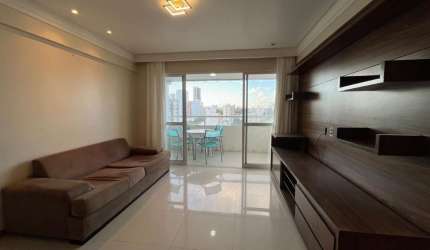 Apartamento 3/4 sendo 02 Suítes a Venda no Costa Azul Salvador Bahia Brasil