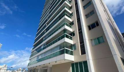 Apartamento 03 Suítes e 02 Garagens a Venda na Pituba Aquarius Salvador Bahia