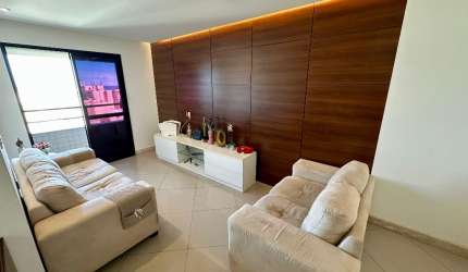 Apartamento 3/4 01 Suíte Dep. 02 garagens a Venda na Pituba Salvador Bahia