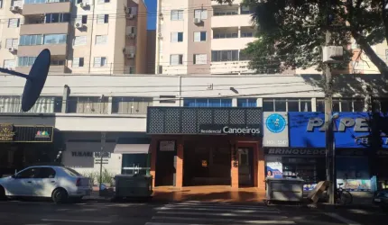 Apartamento Duplex - Ed Canoeiros - Av Cerro Azul