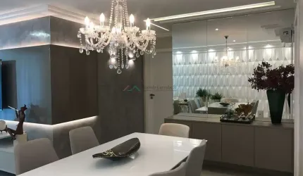 Edíficio La Madeleine - Apartamento de luxo no Edíficio La Madeleine
