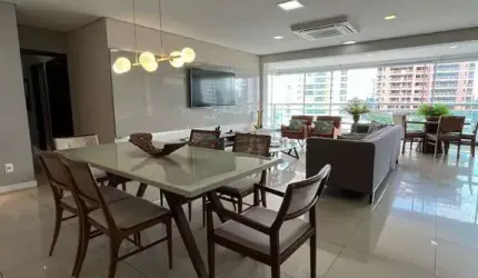 Via Doccia - Apartamento Alto Padrão no Edifício Via Doccia em Teresina - PI