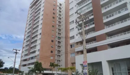 Edifício Spazio Dell'Acqua - Apartamento Padrão no Edifício Spazio Dell'Acqua em Teresina-PI