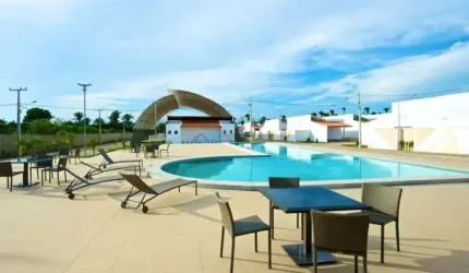 Condomínio Vila Vitória - Casa no Condomínio Vila Vitória – Zona Sul (Saci) - 185m²