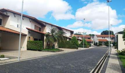 Condomínio Vila Graciosa - Casa Duplex no Condomínio Vila Graciosa em Teresina-PI