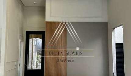 Luxuosa casa em condomínio à venda em Mirassol-SP, bairro Setlife 1. 2 quartos, 2 suítes, 3 salas, 5 banheiros, 4 vagas de garagem, 160m². Venha conferir!