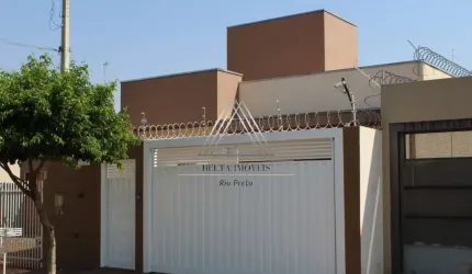 Casa à venda em Bady Bassitt-SP, bairro Lago Sul: 3 quartos, 1 sala, 2 banheiros, 2 vagas, 101m² de área!