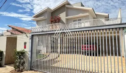 Imperdível - Casa de alto padrão com 3 quartos e 3 suítes no Jardim Tarraf II, São José do Rio Preto-SP