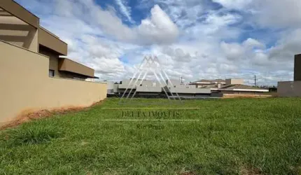 Terreno de 360m² à venda em condomínio Quinta do Lago Residence, São José do Rio Preto-SP