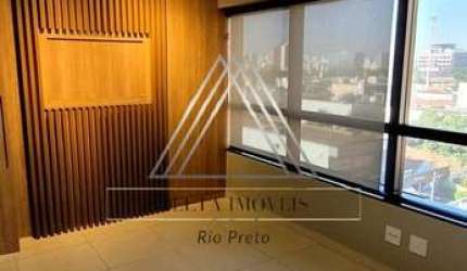 Sala Comercial à Venda em São José do Rio Preto-SP, Bairro Redentora: 1 Sala, 2 Banheiros, 1 Vaga de Garagem!