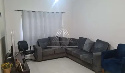 Casa à venda em São José do Rio Preto-SP, Jardim Conceição: 3 quartos, 1 suíte, 3 salas, 3 banheiros, 2 vagas, 141,66 m². Venha conferir!
