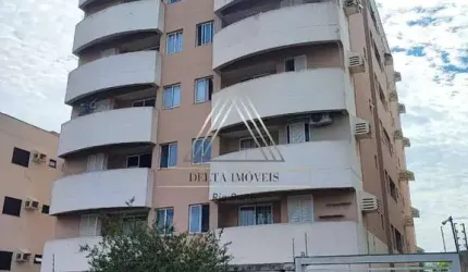 Apartamento à venda em São José do Rio Preto-SP, bairro Cidade Nova: 1 quarto, 1 sala, 1 banheiro, 1 vaga, 43m². Imperdível!