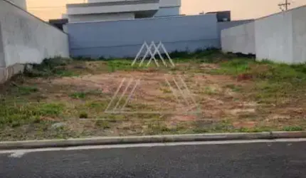 Terreno de 299m² em condomínio à venda no Village Provence, São José do Rio Preto-SP
