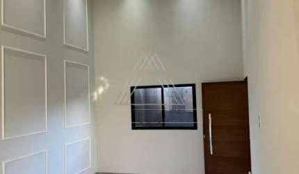Impecável Casa à Venda em São José do Rio Preto-SP - Bairro Setvalley: 3 Quartos, 1 Suíte, 1 Sala, 2 Banheiros, 4 Vagas, 95m²!