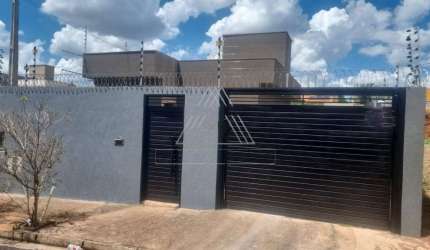 Imperdível oportunidade: Casa à venda em São José do Rio Preto-SP, Villa Cassini - 2 quartos, 1 sala, 1 banheiro, 2 vagas, 79m².